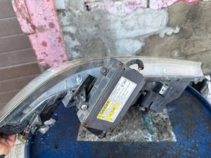 Фары передние (пара) HONDA ACCORD CF3,CF4,CF5,CF6,CF7,CL3,CL2,CL1 1997-2002