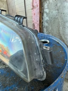 Фары передние (пара) HONDA ACCORD CF3,CF4,CF5,CF6,CF7,CL3,CL2,CL1 1997-2002