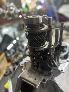 МКПП Euro-R T2W4 HONDA ACCORD/TORNEO CL1 1997-2002