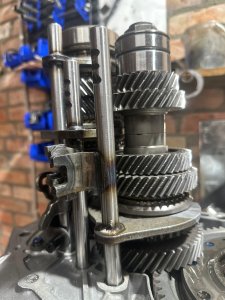 МКПП Euro-R T2W4 HONDA ACCORD/TORNEO CL1 1997-2002