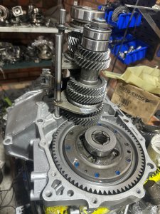 МКПП Euro-R T2W4 HONDA ACCORD/TORNEO CL1 1997-2002