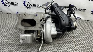 Турбина HONDA STEPWGN OEM 18900-59B-005 RP3