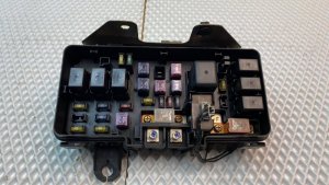 Блок предохранителей Подкапотный Honda Accord/Torneo CF3 HONDA ACCORD/TORNEO OEM 38250-S0A-003, 38250-S0A-901 CF3 CF4 CF5 CF6 CF7 CL3 CL2 CL1 1997-2001