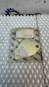 Заглушка EGR