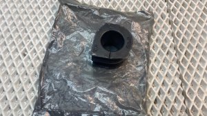 Втулка стабилизатора перед. Honda (26.5мм) 51306-S84-A01