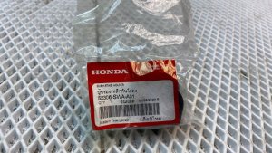 Втулка стабилизатора заднего (18мм) 52306-SWA-A01 Honda