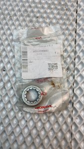 Сальник рулевой рейки Honda 06532-S50-003