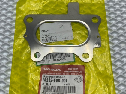Прокладка турбины Honda 18233-59B-004