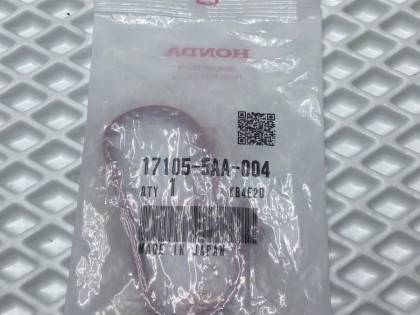 Прокладка впускного коллектора Honda 171055AA004