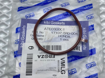 Прокладка дроссельной заслонки KIBI 171075R0004